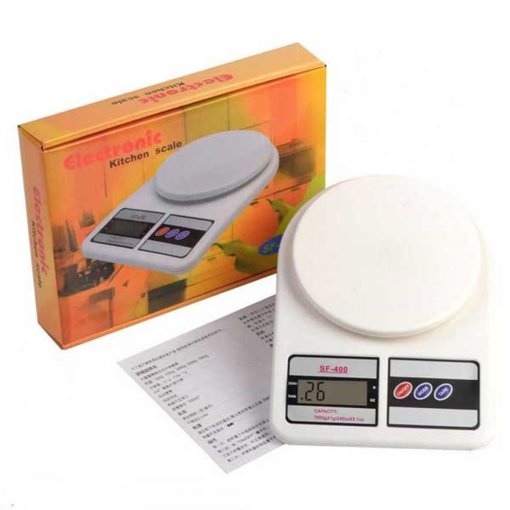 Digital Kitchen- Scale weighing machine